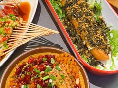 -清真·馬坡二旦烧烤(人生一串拍摄店)