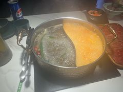 -椰子湾·海南火锅·糟粕醋·椰子鸡(正大广场店)