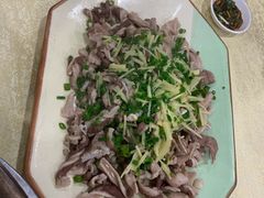 白灼猪肚-标记美食新鲜猪杂(兴南大道店)