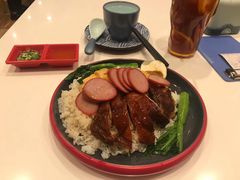 -龙记香港茶餐厅(久光百货店)