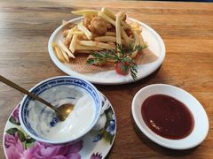 -花舍·新派粤菜·西餐·下午茶(亚运村·鸟巢店)