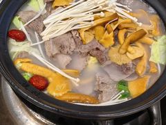 -九寨特色牦牛肉汤锅 羊肉汤锅