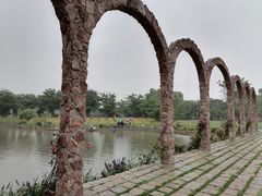 -鹅湖玫瑰文化园