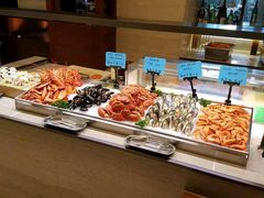 自助取餐区-新发展亚太JW万豪酒店·福苑咖啡厅