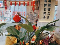 -谭三娘鲜切牛肉自助火锅(九眼桥总店)