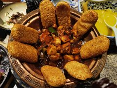 -南京大牌档(香港广场店)