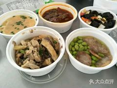 -老乡鸡(南京新街口洪武北路店)