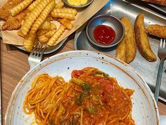 -魏斯理汉堡(西安沣东吾悦店)