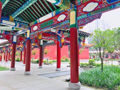 铁像寺内景-铁像寺