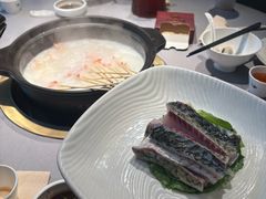 -大良毋米粥·粥底火锅(岭南天地店)