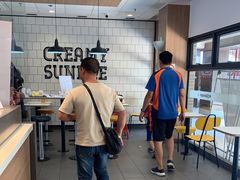 -麦当劳(电白服务区店)