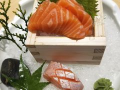 三文鱼刺身-TORO MaKi 寿司·日料(华创店)