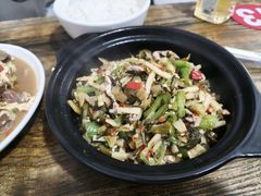 雪菜笋丝肉丝-江南古镇味道·私房菜