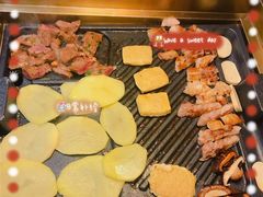 黑椒牛肉-金妈家烤肉(龙湖U城天街店)