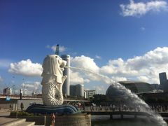 -鱼尾狮公园