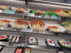 自助取餐区-屋头串串(临江路店)