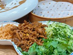 -满园烤鸭·春饼(抚顺万达店)