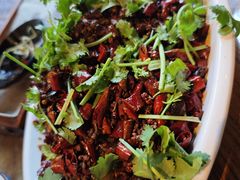 -关中道陕味艺术餐厅(西岳庙店)