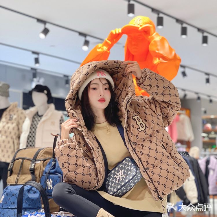 一站式购齐·时髦达人的宝藏潮牌MLB
