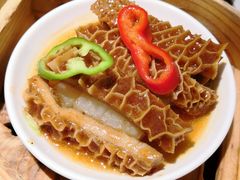 柱候金钱肚-点心传说·粤菜点心(佐阾虹湾店)