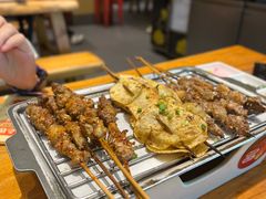 -木屋烧烤(上梅林店)