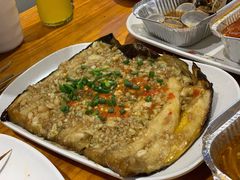茄子-本色.小马哥烧烤(五一路总店)