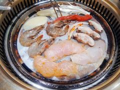 -烤路里·韩国品质自助烤肉(石路天虹4号店)