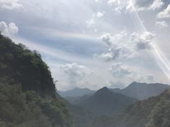 -十渡东湖港风景区