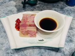 一品水晶肴肉-聚丰园•湖鲜餐厅(阿红私房菜梅石路店)