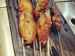 -喜悦小串海鲜烧烤大排档(高新万达店)