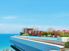 -瑰丽酒店·海吧·天际下午茶·现场DJ·天台酒吧