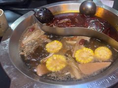 -大龙辣火锅·龙虾·烧烤(湖滨新天地店)