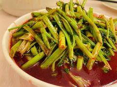腐乳空心菜-玲珑餐厅(陕西南路店)