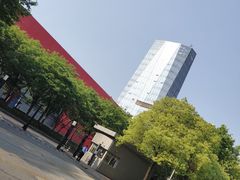 -浦东图书馆-停车场