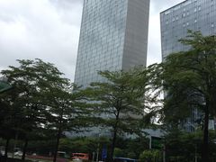 门面-广发银行(深圳分行营业部)