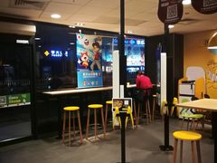 -麦当劳(无锡永乐店)