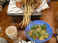 -麒麟风烤牛肉·云南烧烤小排档(丹凤街店)