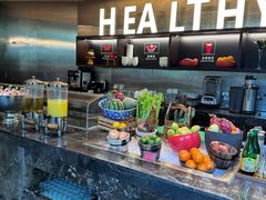 -北京北辰洲际酒店啡扬咖啡厅·自助餐厅