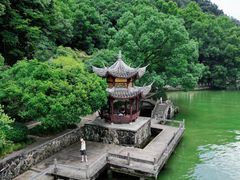 -严子陵钓台(富春江小三峡)