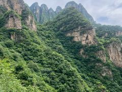 -十渡东湖港风景区