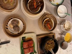 -上海金桥红枫万豪酒店-万豪中餐厅