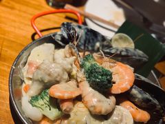 -仓库南洋海鲜小排档(柳河路店)