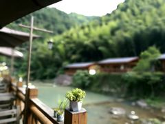 -宁波余姚老柿林山居度假村