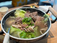 -川堂风·跷脚牛肉·乐山爆炒(宝山日月光店)