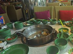 -润园四季椰子鸡火锅(海上世界店)