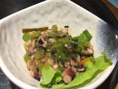 芥末章鱼-骏河日料·烤肉(东鱼坊店)