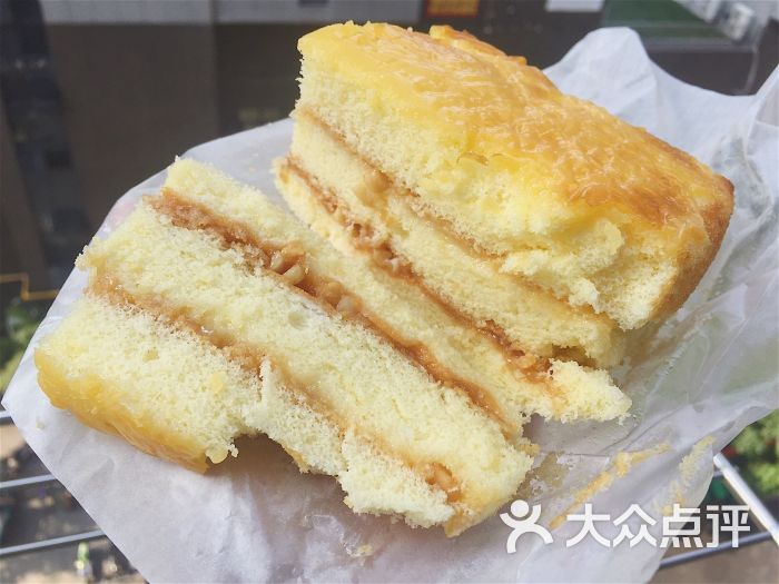 老香港蛋糕海盐乳酪蛋糕图片 - 第18张
