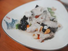 炒鱼片-蒲鲜菜馆