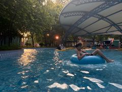 -欢乐水魔方水世界