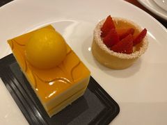 精美点心-骊韵咖啡厅(深圳中海凯骊酒店)